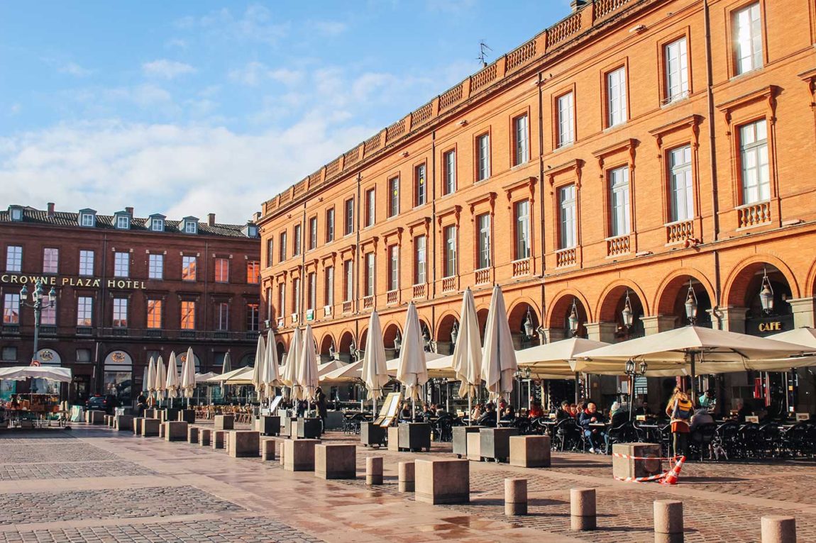 tourist places in toulouse