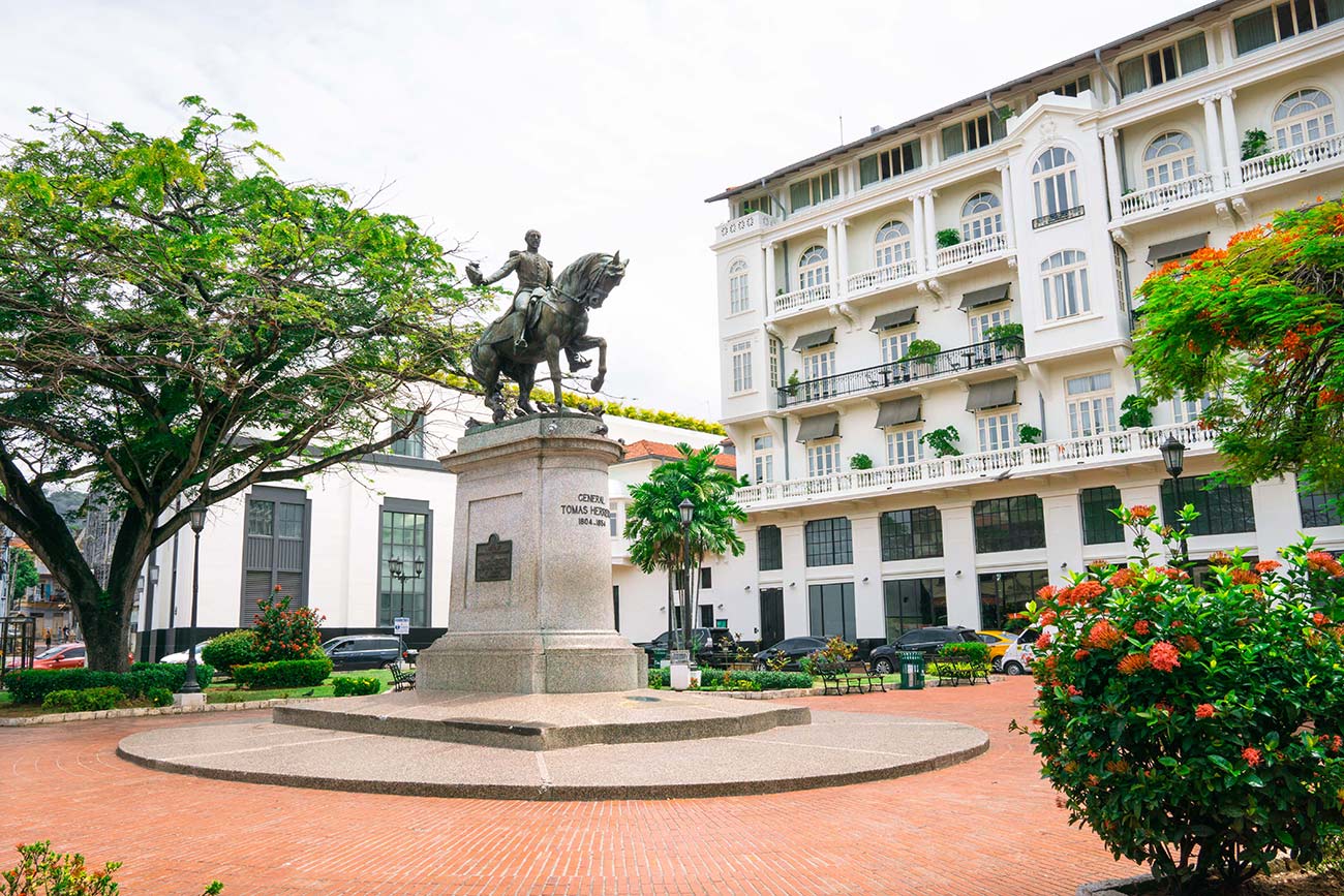A guide to Casco Viejo in Panama City American Trade Hotel