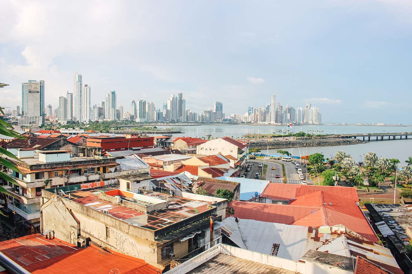 A guide to Casco Viejo in Panama City blog post travel guide