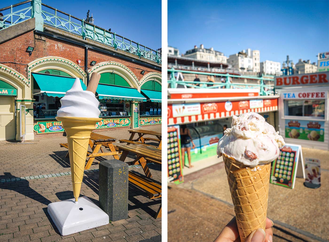 Things to do in Brighton - a day trip from London