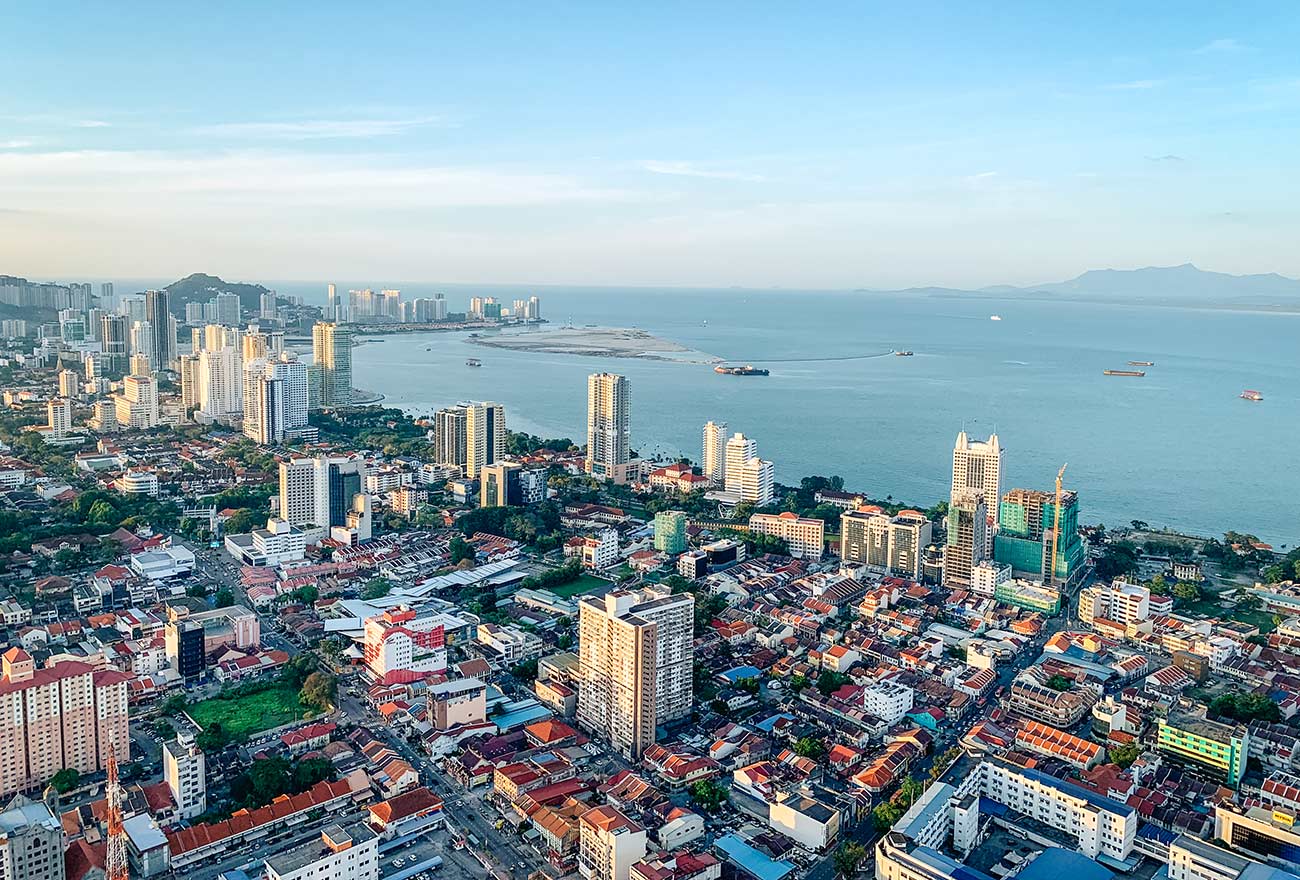Things to do in Georgetown, Penang - travel guide