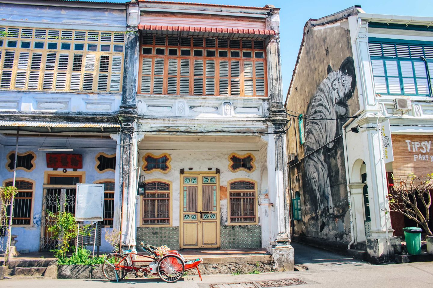 18 Things to do in Georgetown Penang, Malaysia (2023) - CK Travels