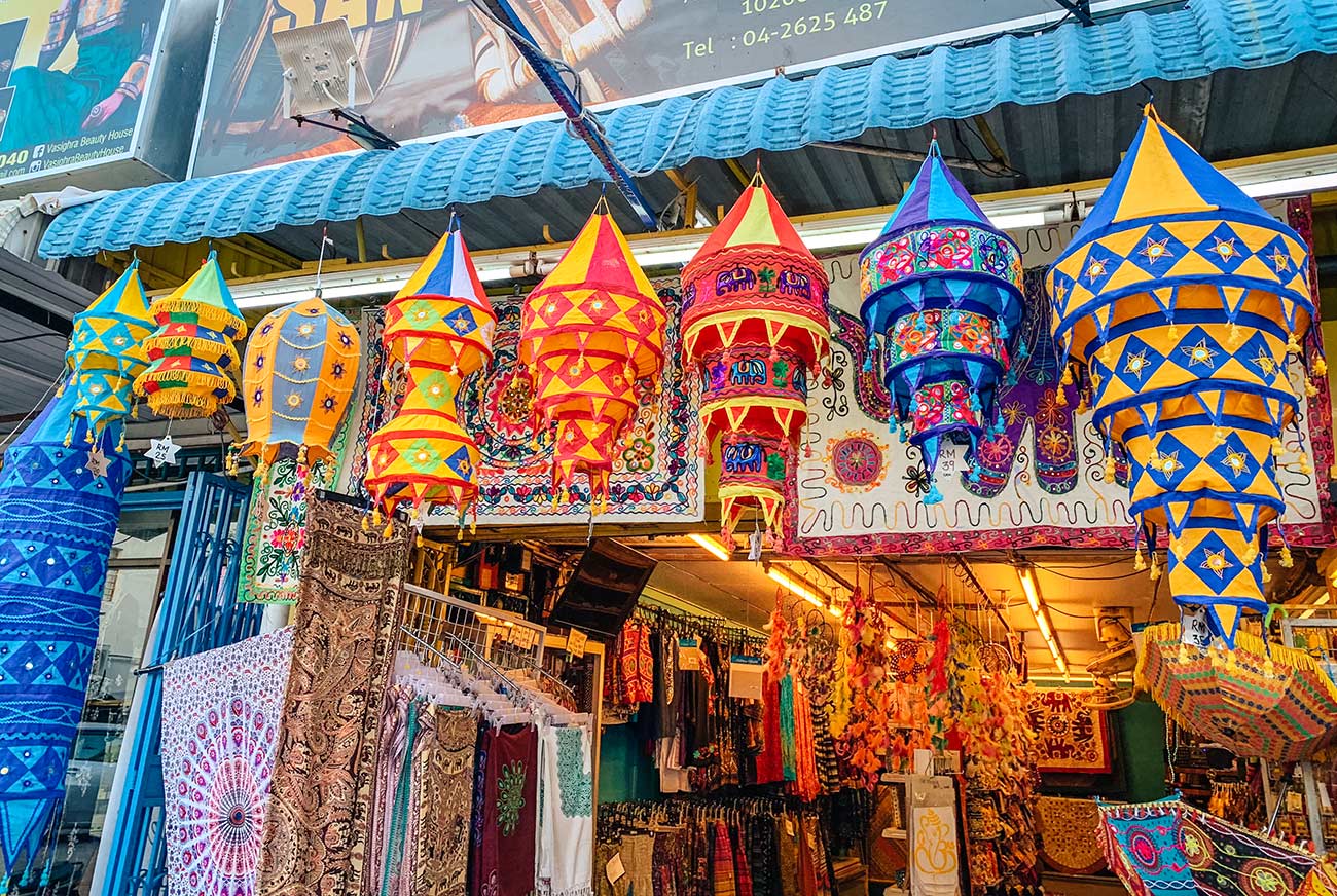 Little India Georgetown, Penang - travel guide