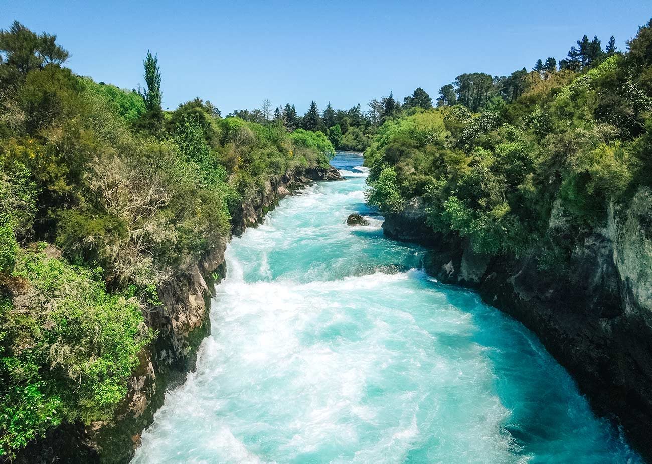 The ultimate New Zealand bucket list - top 50 things to do