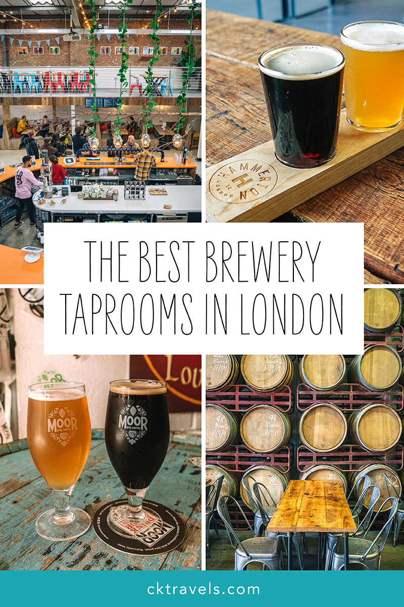 Best breweries in London