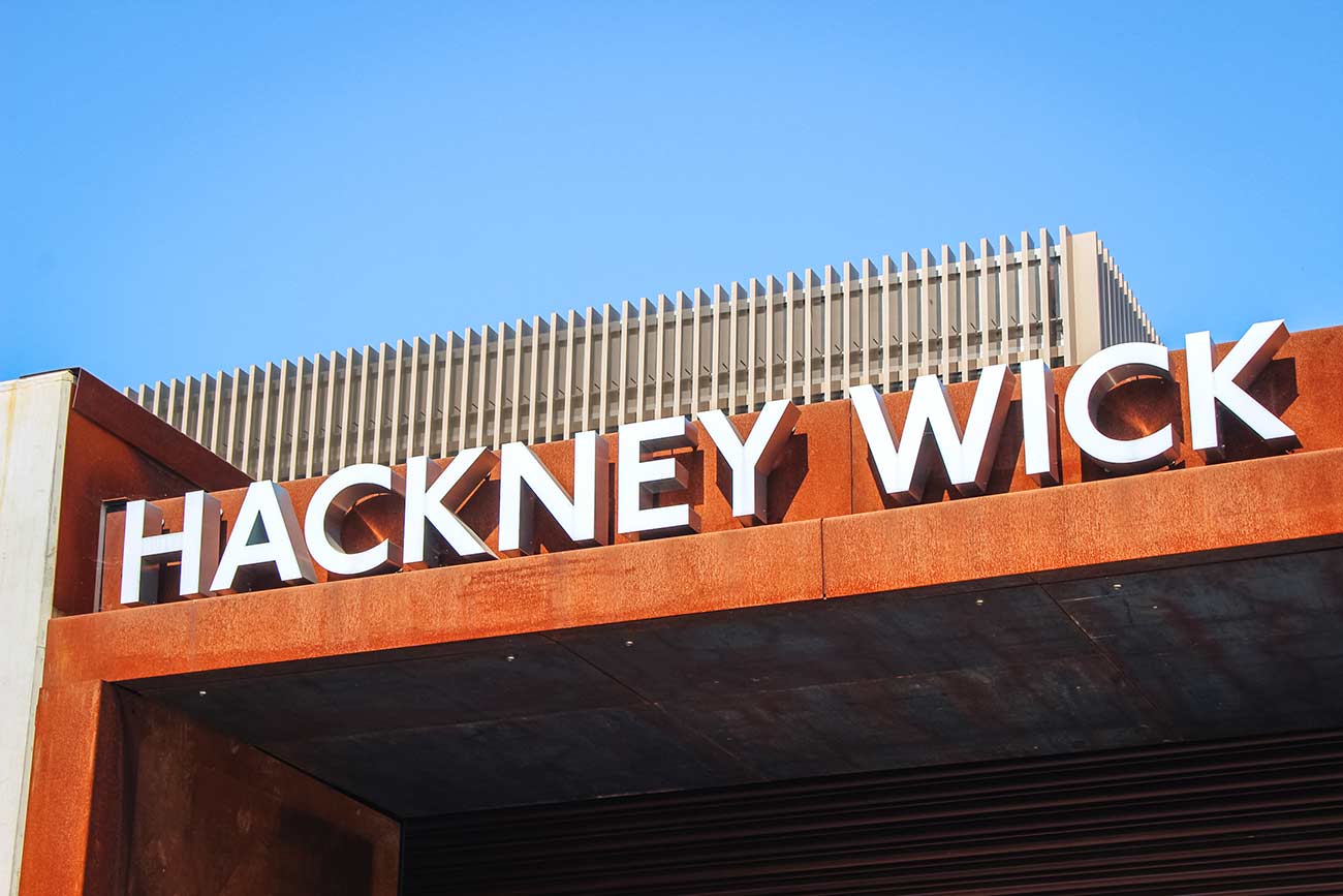 Things to do in Hackney Wick, East London