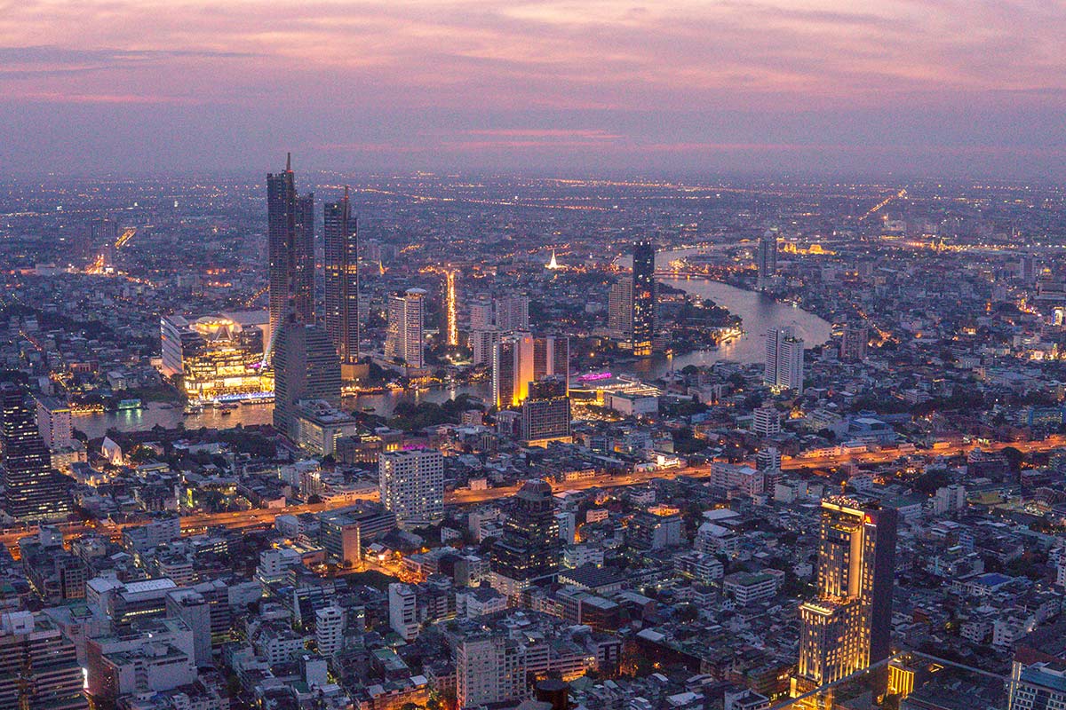 Things to do in Bangkok at night - travel guide
