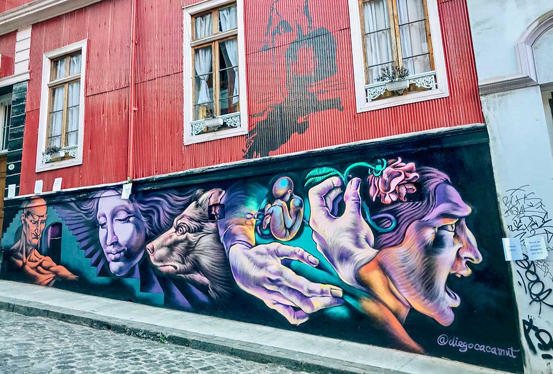 20 Of The Best Street Art Cities In The World Ck Travels