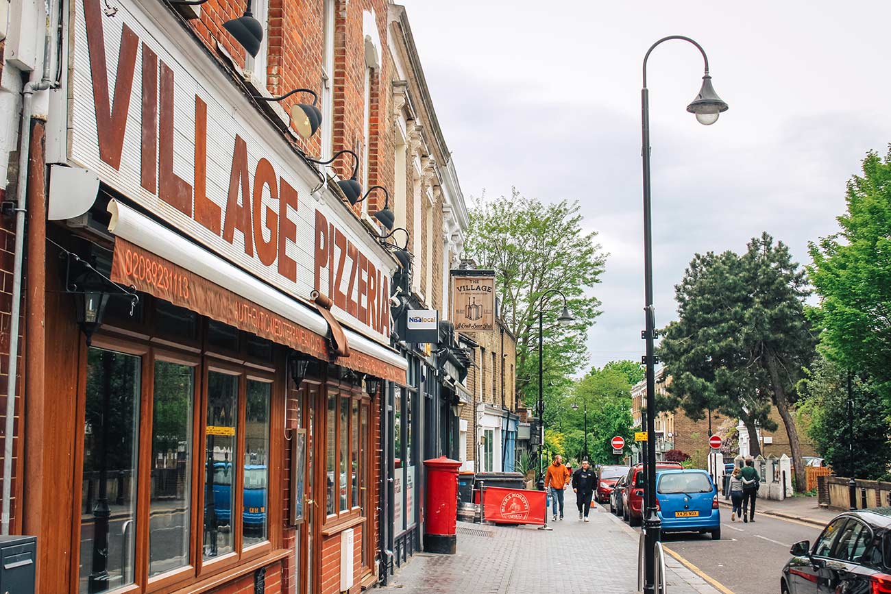 A Guide to Walthamstow Village in London