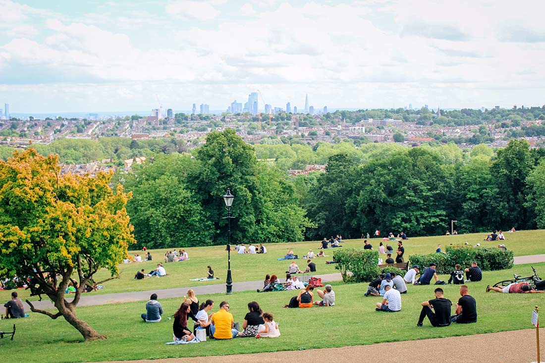 Guide to Alexandra Palace in north London
