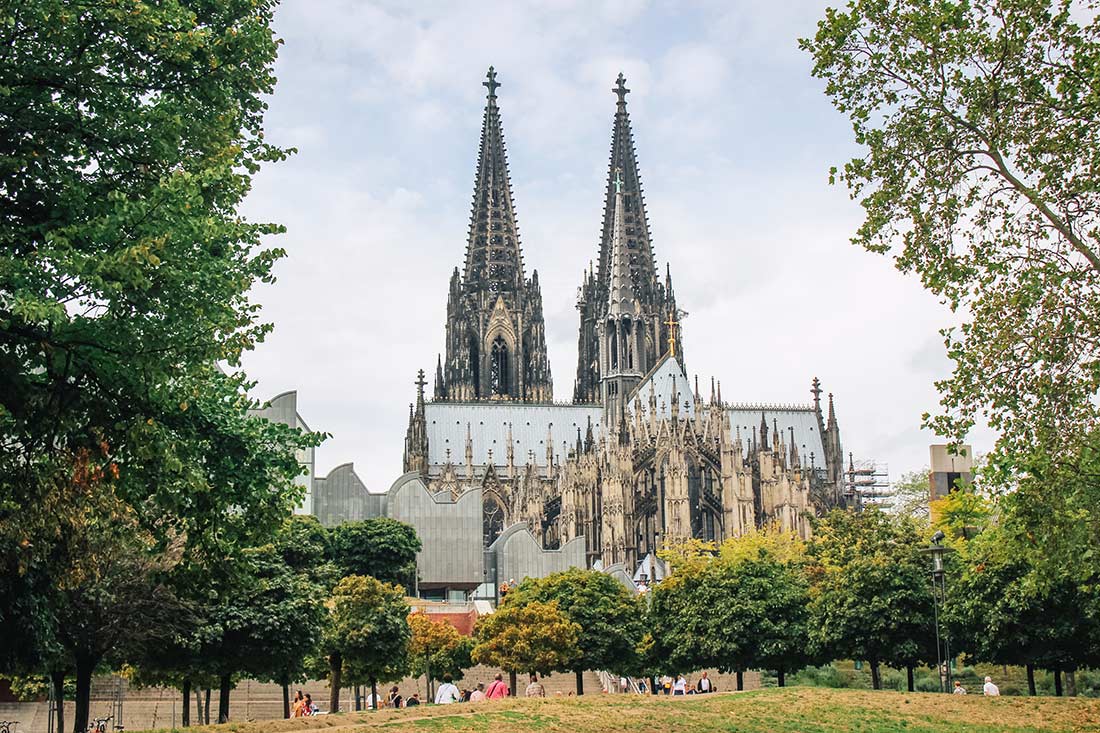 Things to do in Cologne / Köln, Germany