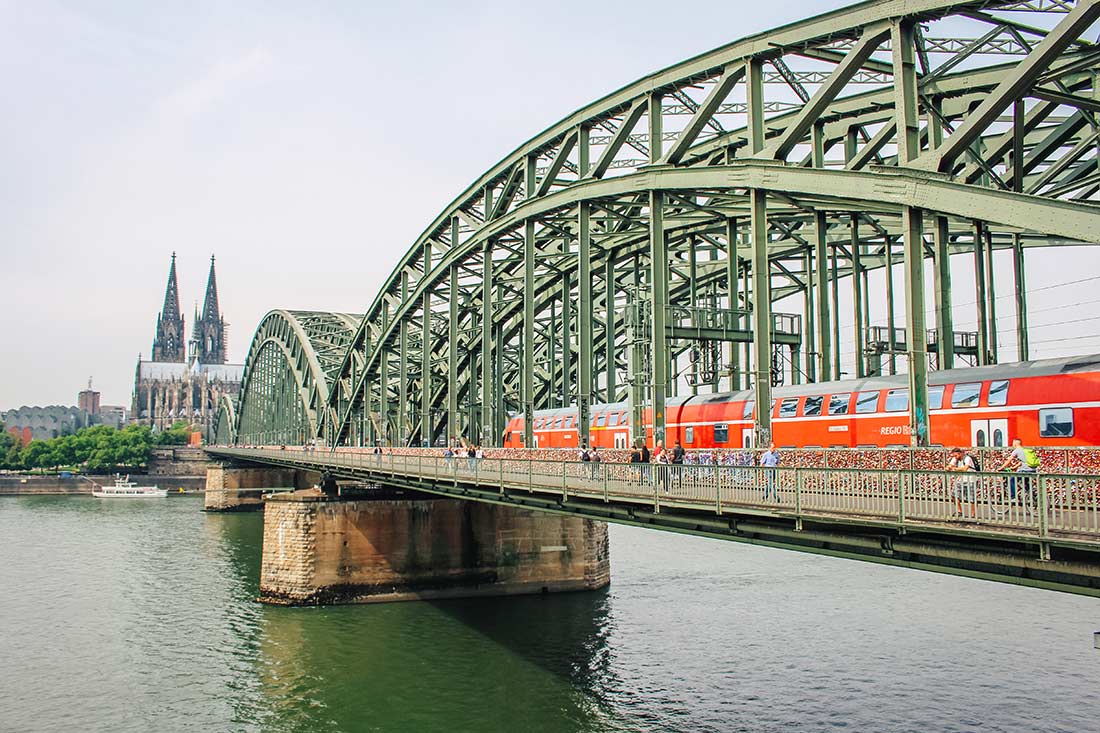 Things to do in Cologne / Köln, Germany