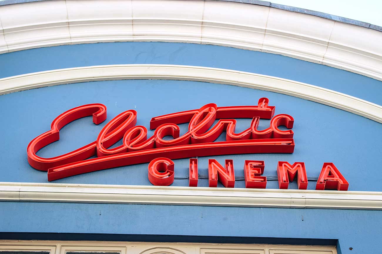 Electric Cinema Notting Hill