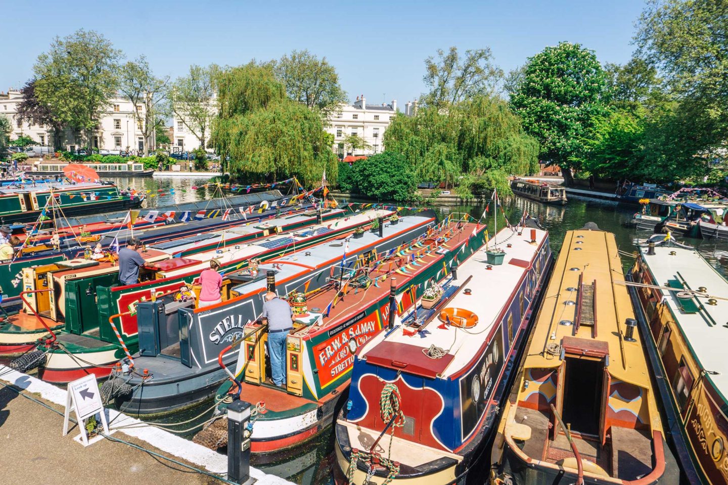 16 Things to do in Little Venice, London (2023) CK Travels