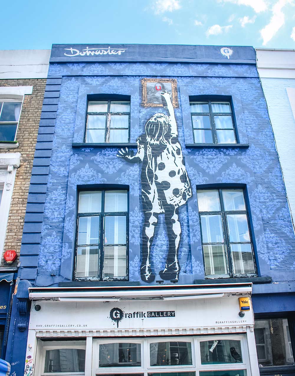 Graffik Gallery Notting Hill