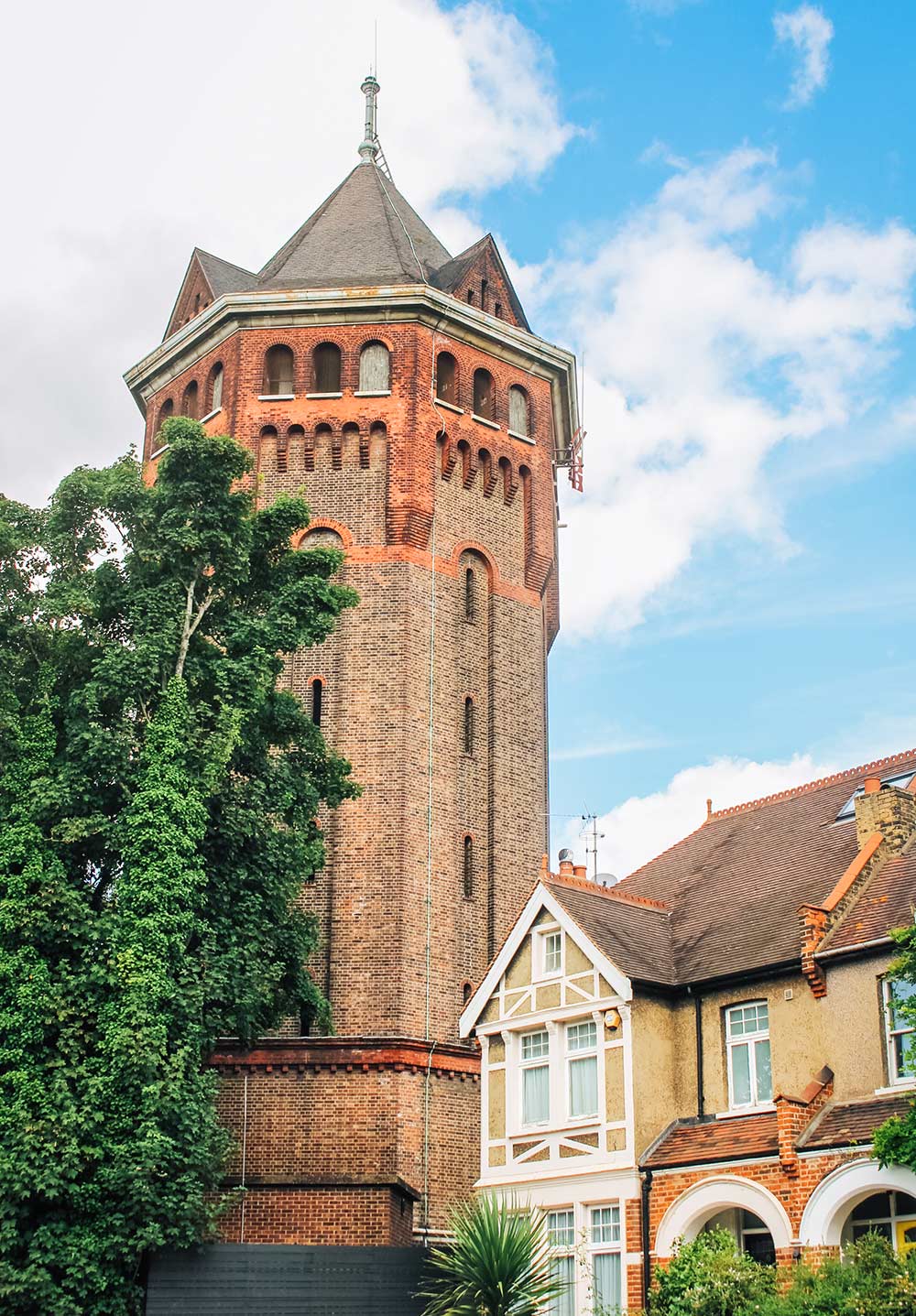 Shooters Hill London - local area guide