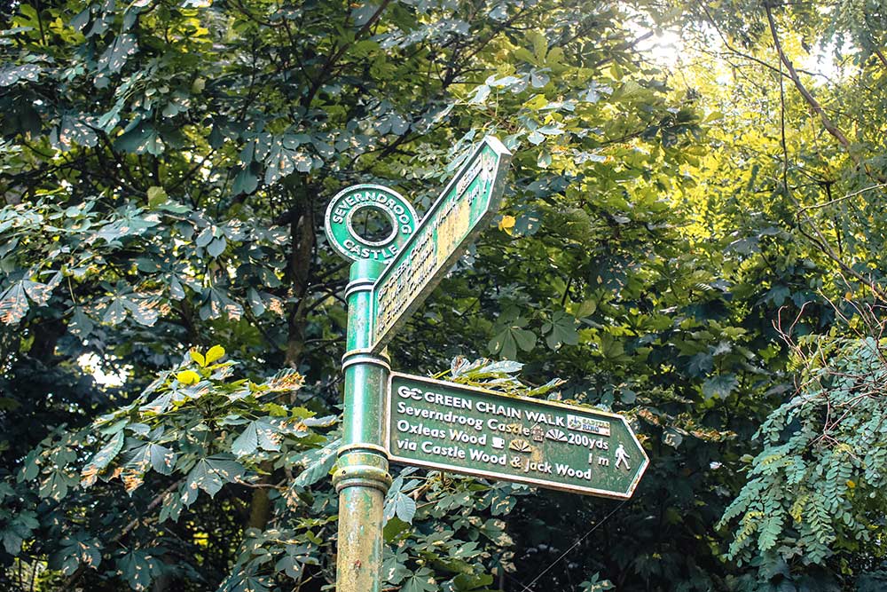 Shooters Hill London - local area guide