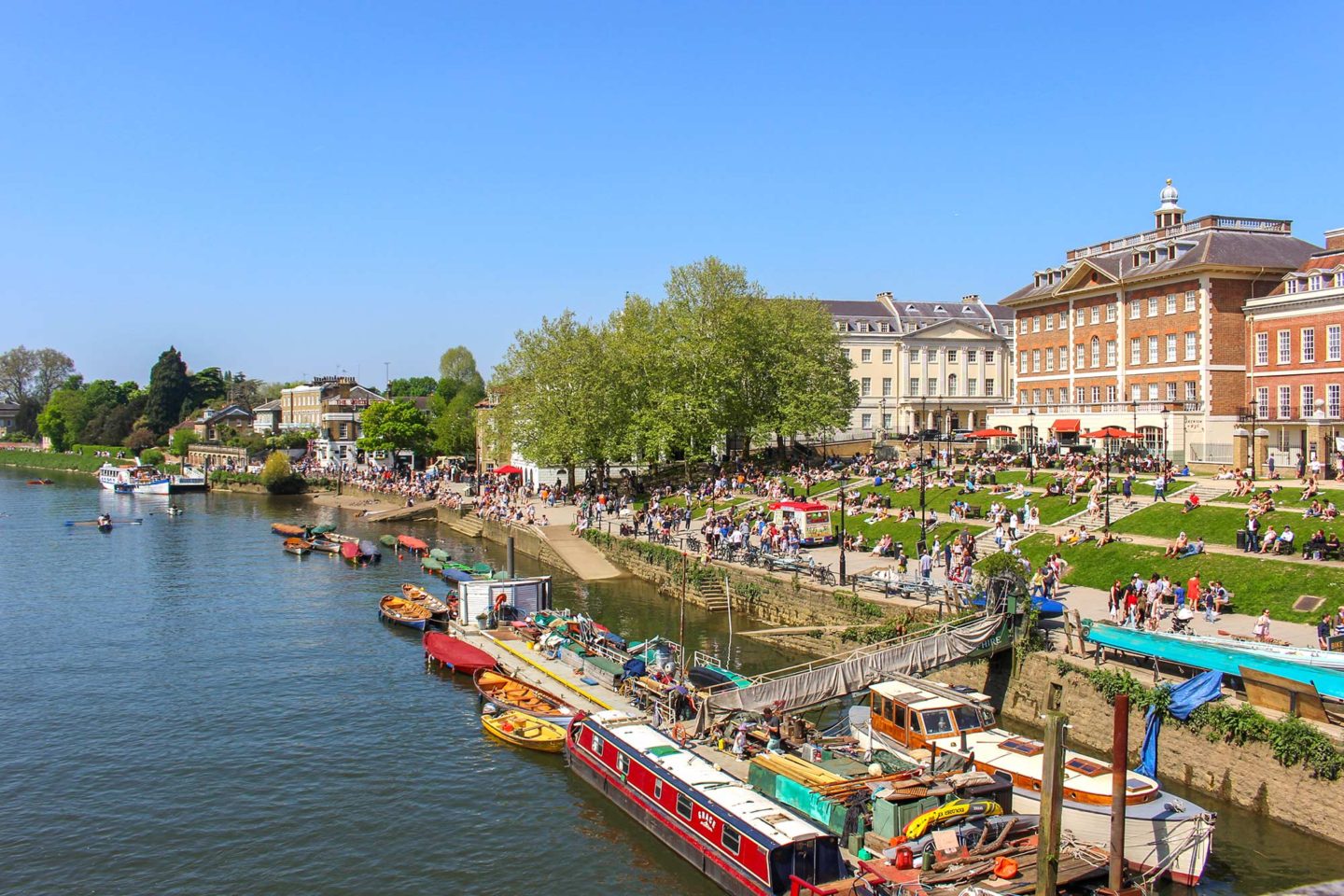 28 Things to do in Richmond, London guide (2023) CK Travels