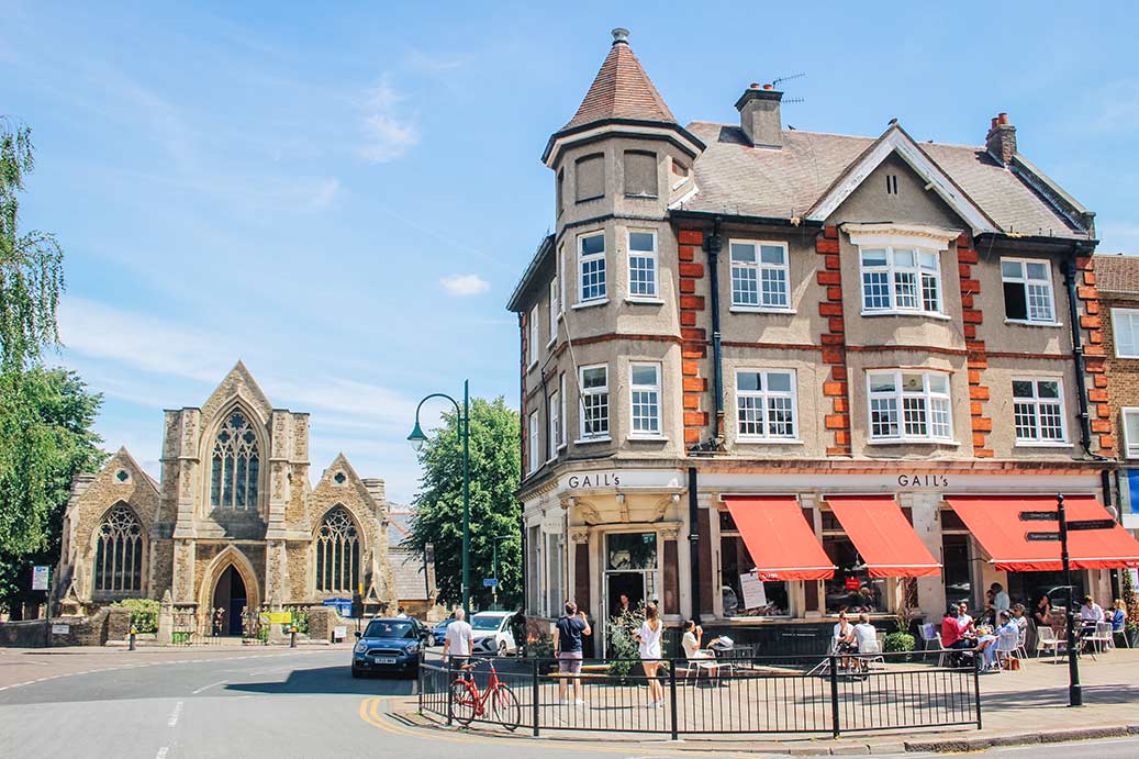 Wanstead and Wanstead Park guide, east London
