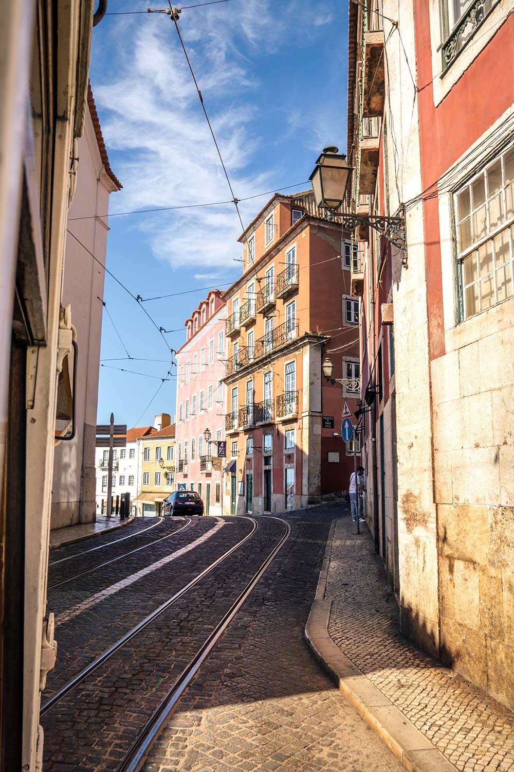 Tram 28 Lisbon - Tips for Travelling on  Lisbon’s Historic Tram