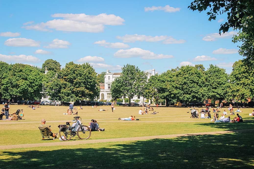 The best things to do in Richmond, London - travel guide. Richmond Green