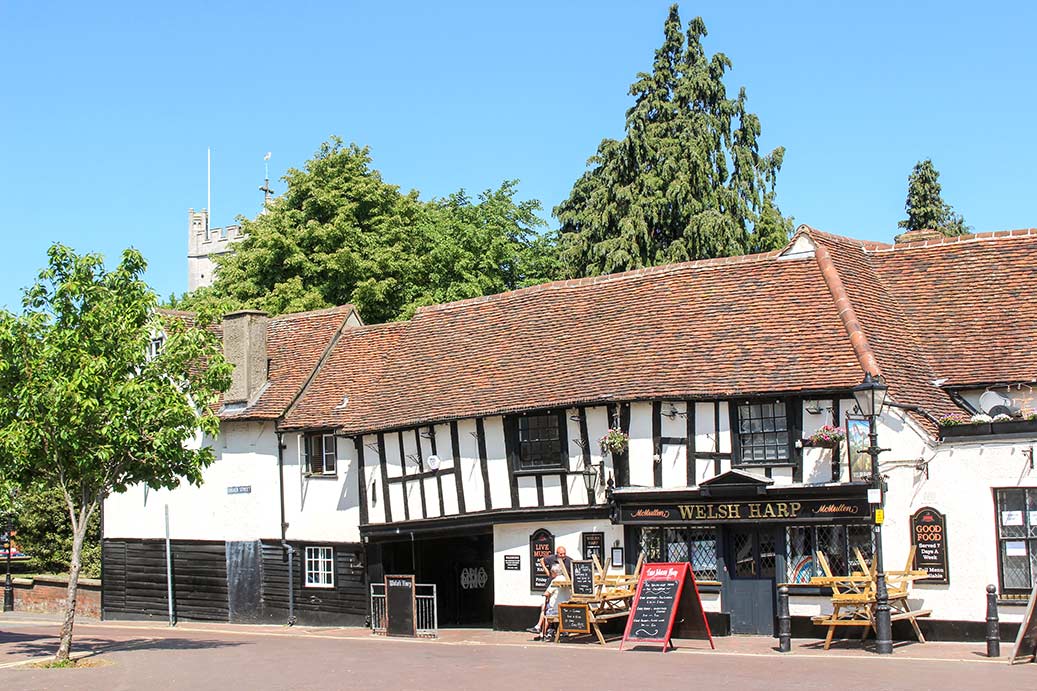 Waltham Abbey - things to do in this charming market town