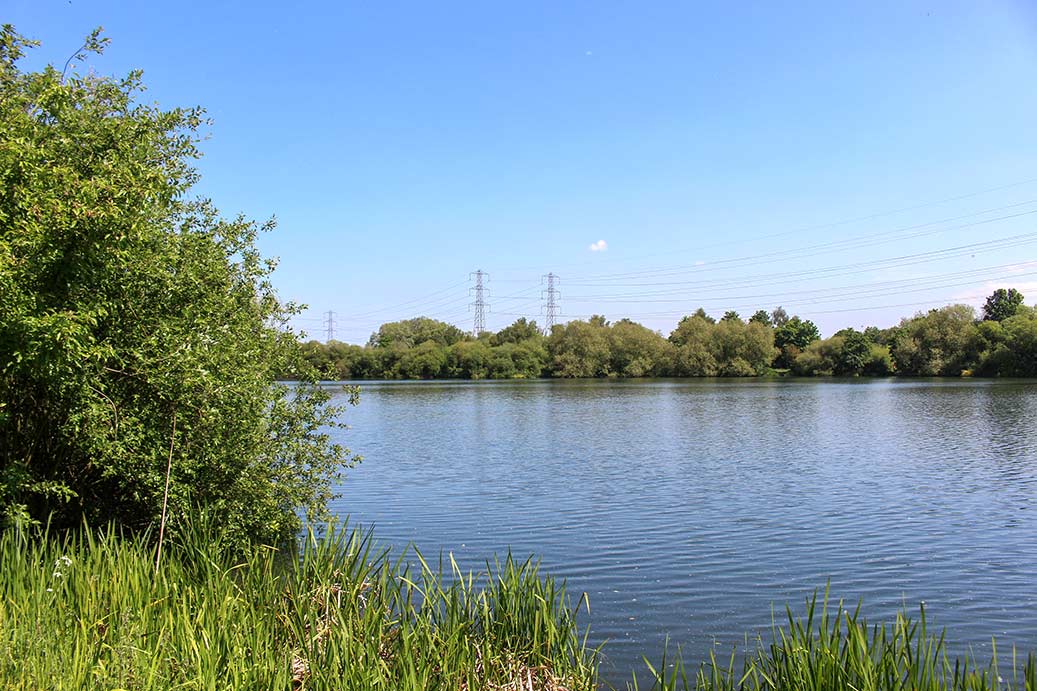 Lea Valley Regional Park / Lee Valley Country Park