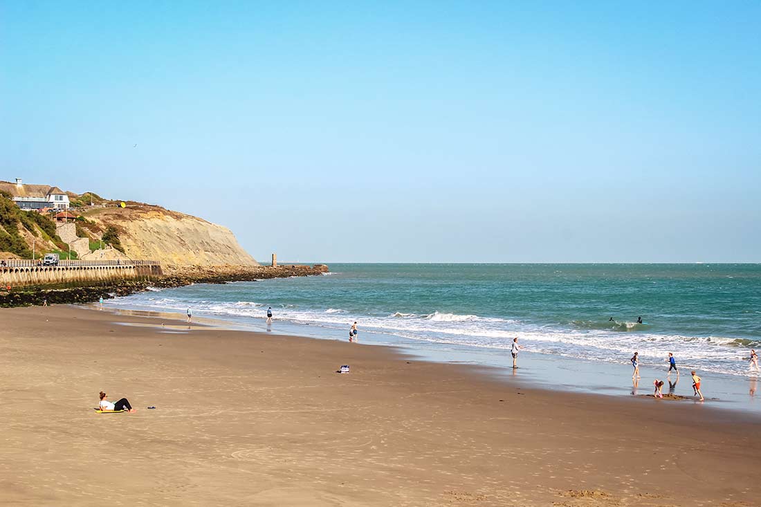 Things to do in Folkestone, Kent - a perfect day trip