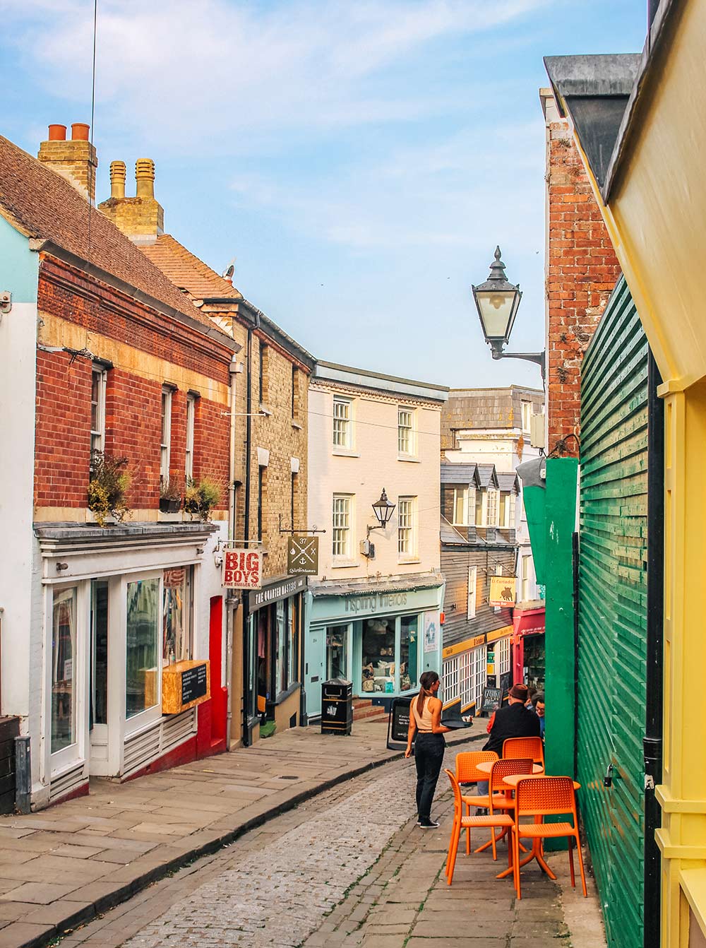 Things to do in Folkestone, Kent - a perfect day trip