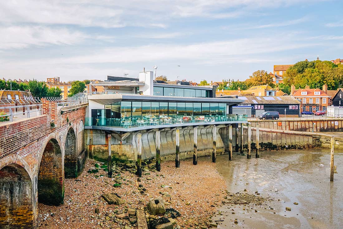 Rocksalt - Things to do in Folkestone, Kent - a perfect day trip