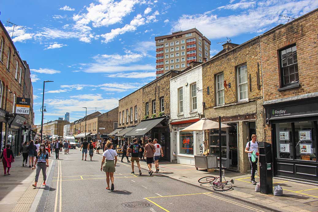 A guide to London Fields and Broadway Market in Hackney