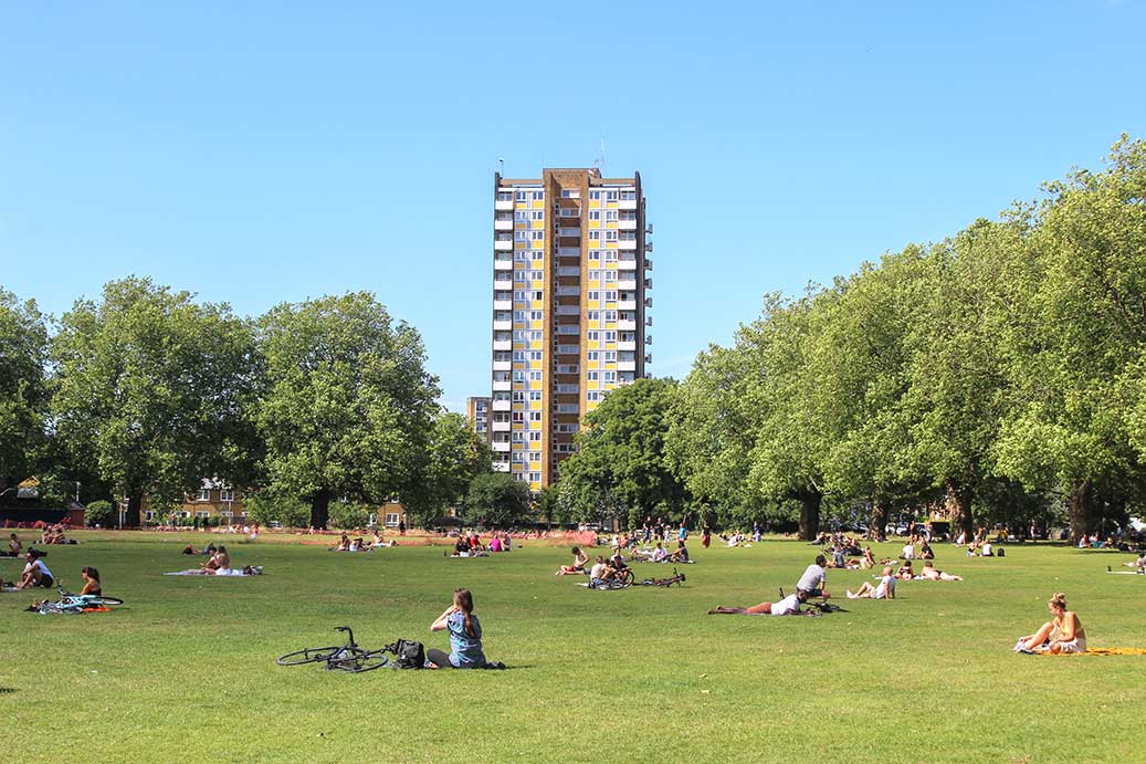 A guide to London Fields and Broadway Market in Hackney