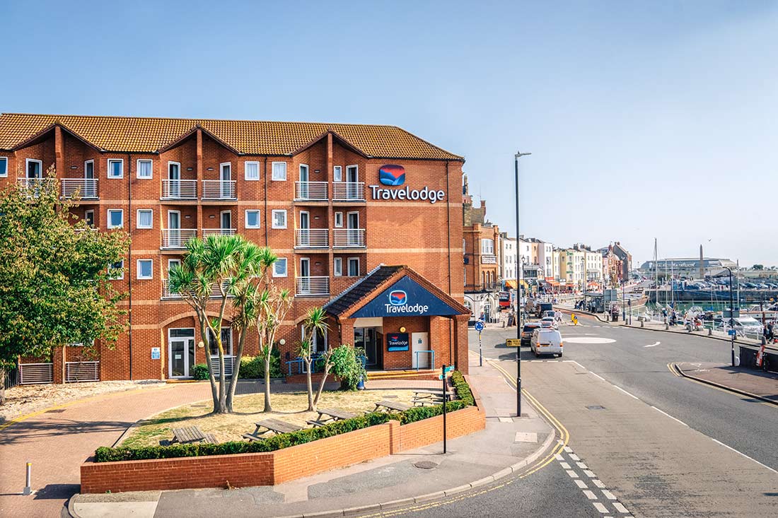 Travelodge Ramsgate Seafront Hotel