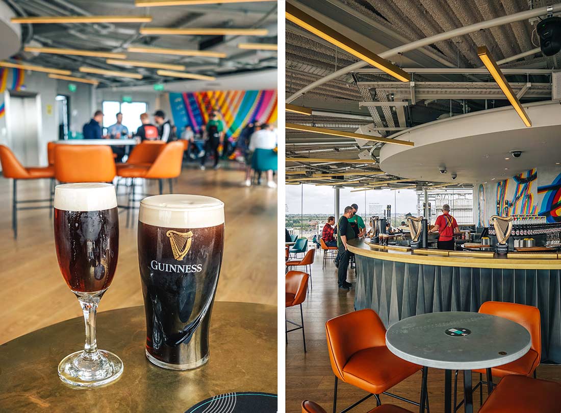 Guide to the Guinness Storehouse in Dublin, Ireland