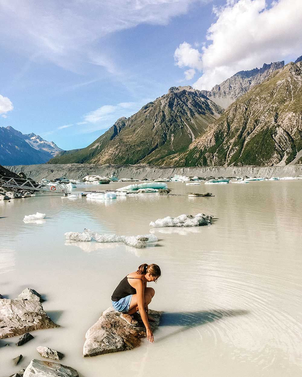 best places to visit in New Zealand's south island