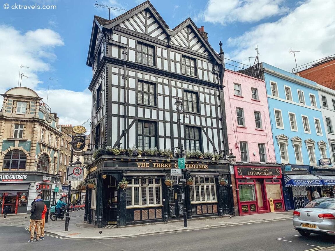 27 Best things to do in Soho, London (2023) - CK Travels