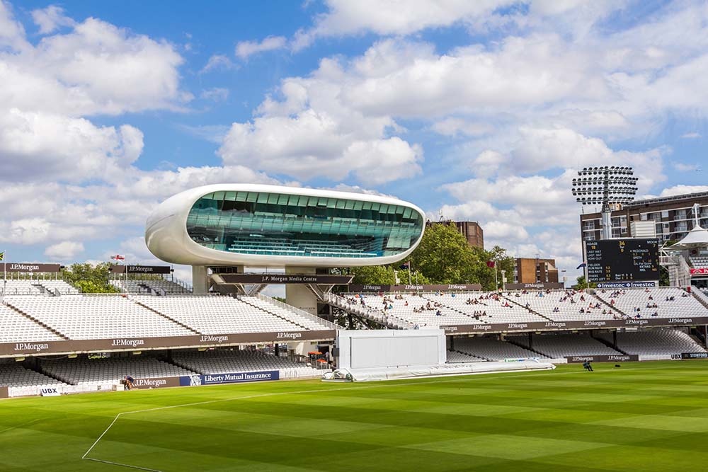 Marylebone Cricket Club Museum and Lord's Tour
