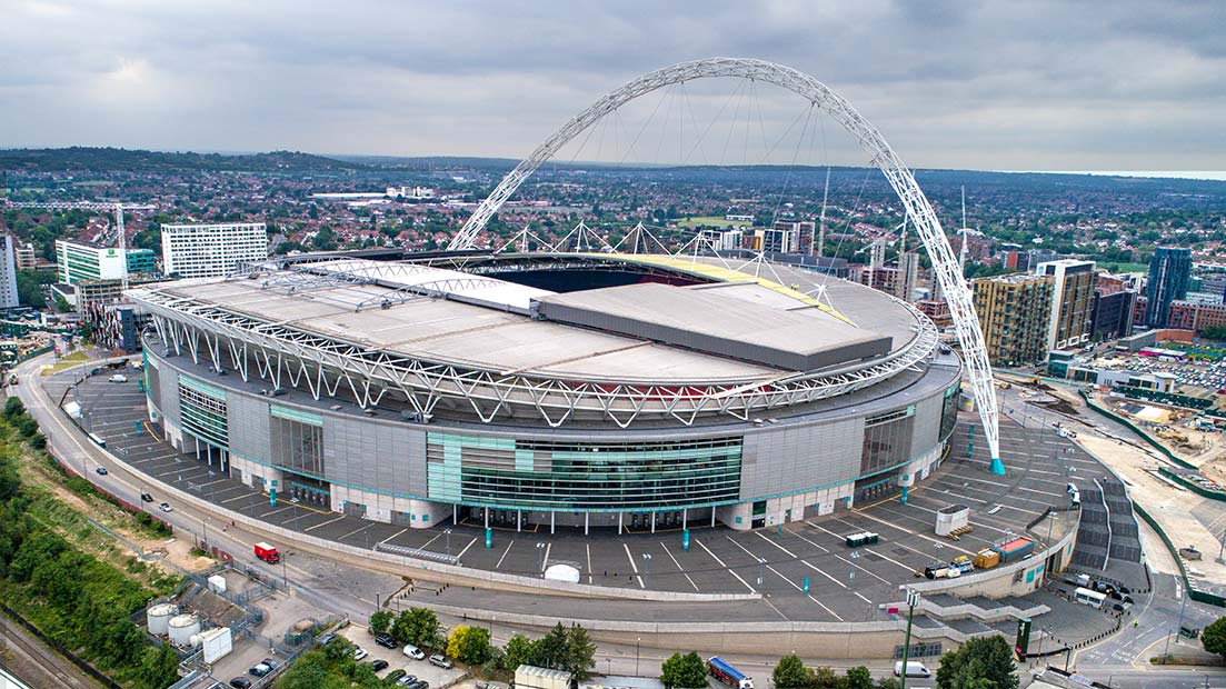 Wembley Stadium TourSports tours in London - best stadium tours and museums