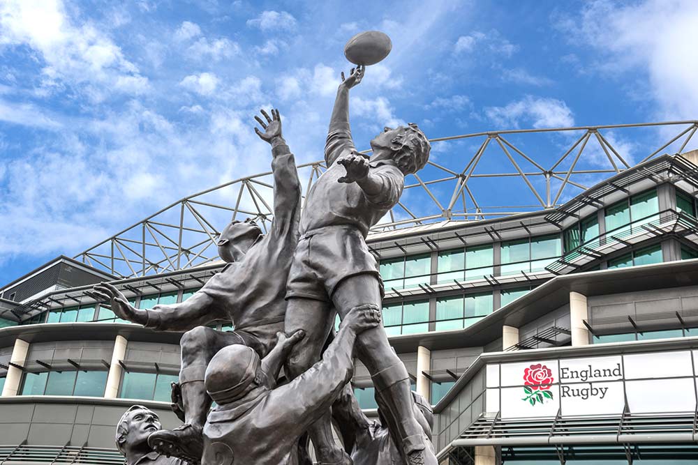 World Rugby Museum and Twickenham Stadium Tour