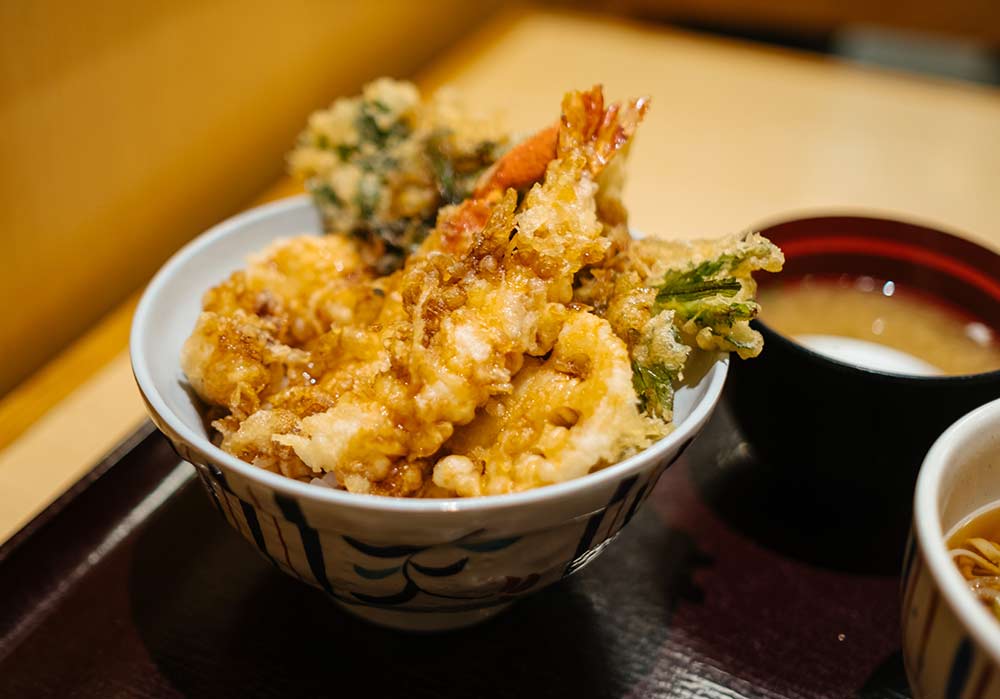 tempura Best Japanese food, What to eat in Japan