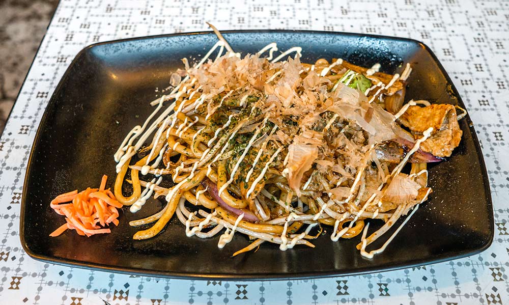 yaki soba Best Japanese food, What to eat in Japan