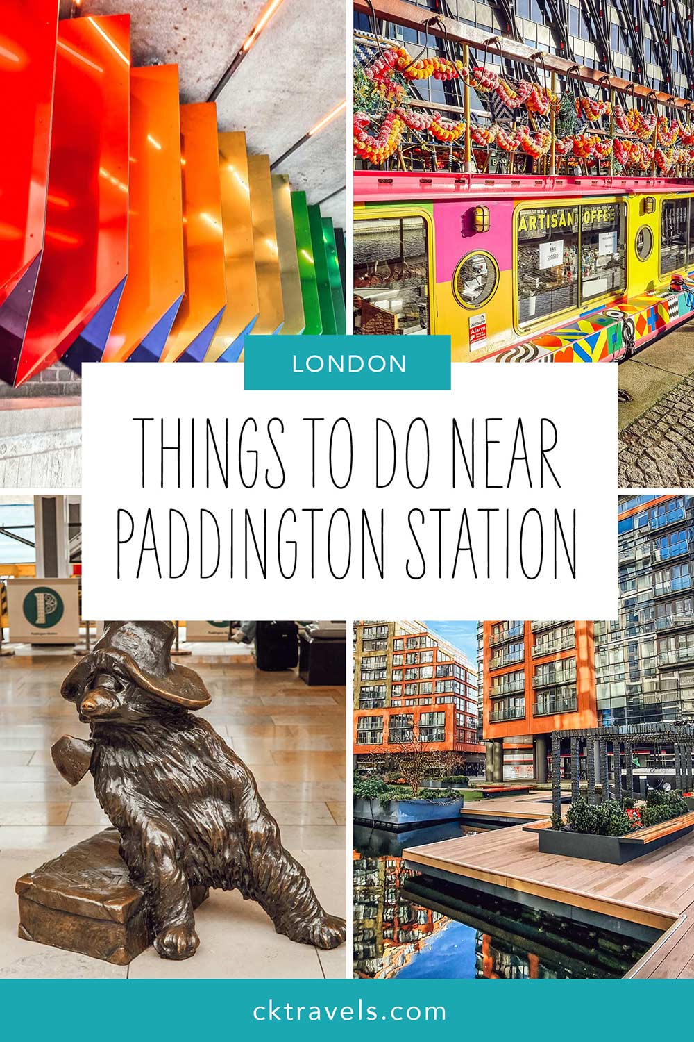 Enjoy Oxford Street Near Paddington, Guide to London Paddington