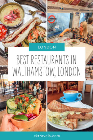 Walthamstow Restaurants - 35 Places To Eat (2024) - CK Travels