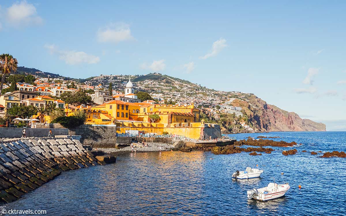 day tours from funchal madeira