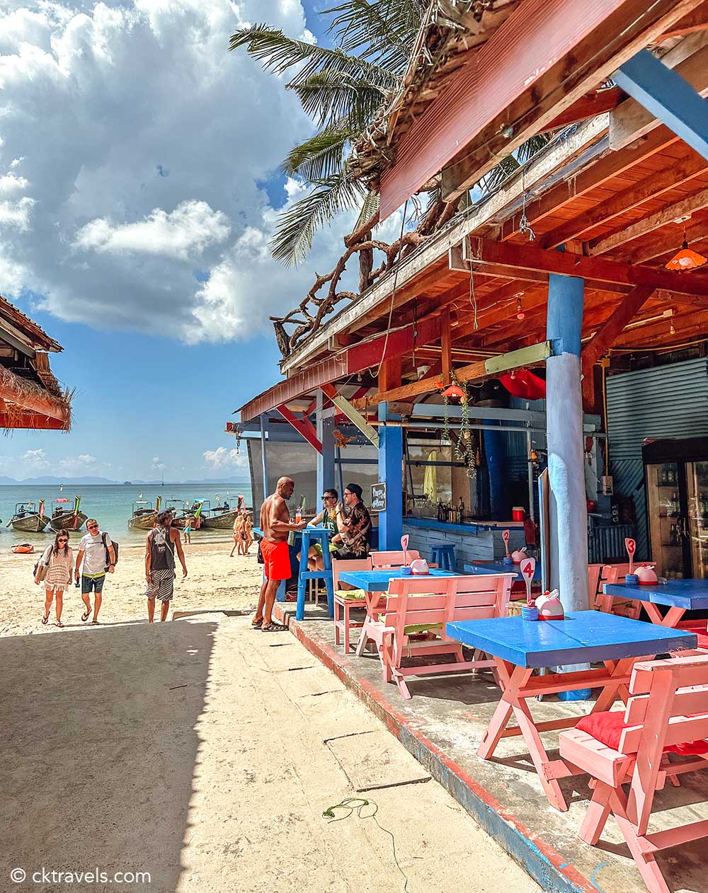 14 Things to do at Railay Beach, Krabi (2023) - CK Travels