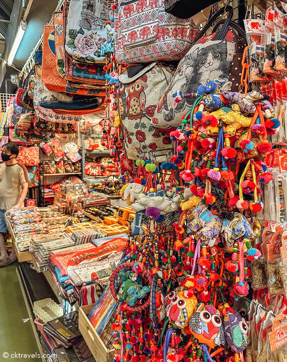 Chatuchak Weekend Market: A Super Detailed 2023 Guide