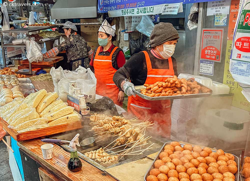 Top 25 Most Popular Korean Street Foods - Chef's Pencil