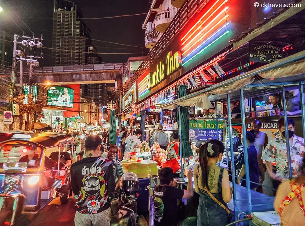 Nana Plaza in Bangkok - Visitors Guide (2024) - CK Travels