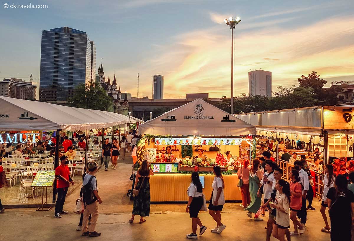 Night markets in Bangkok you should not miss (Update 2022)