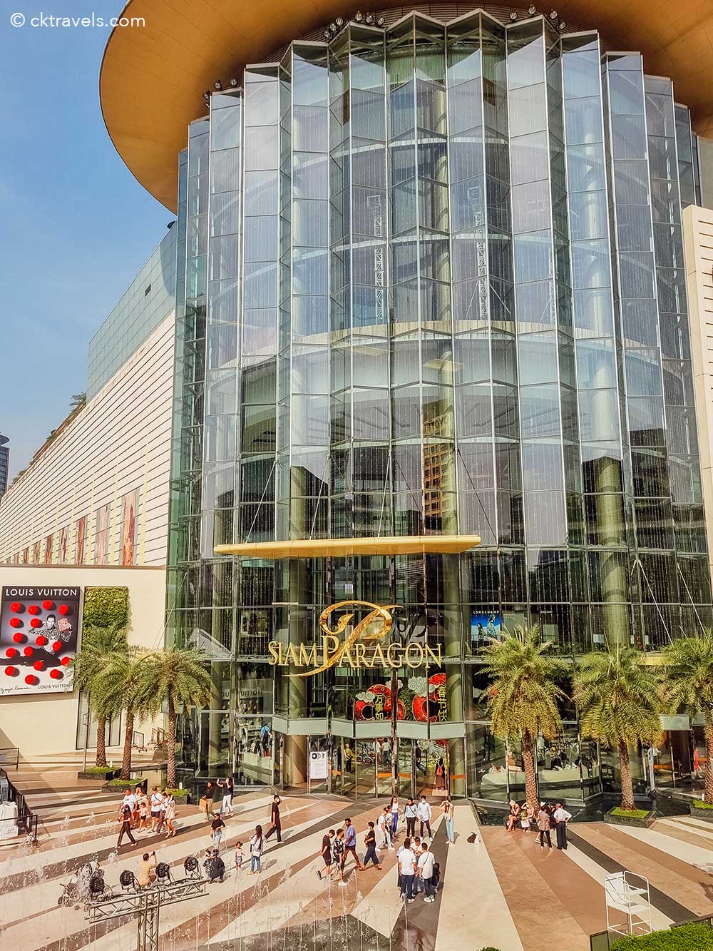 Largest Malls of the World - IconSiam, Siam Paragon - 1/18/19